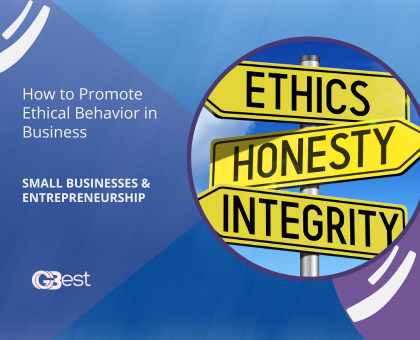 Ethics, honesty, integrity street signs